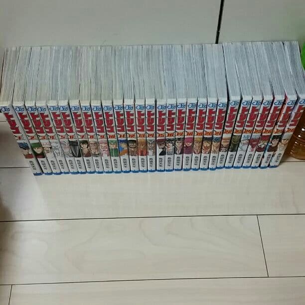 トリコ　1〜28巻セット　漫画　美品