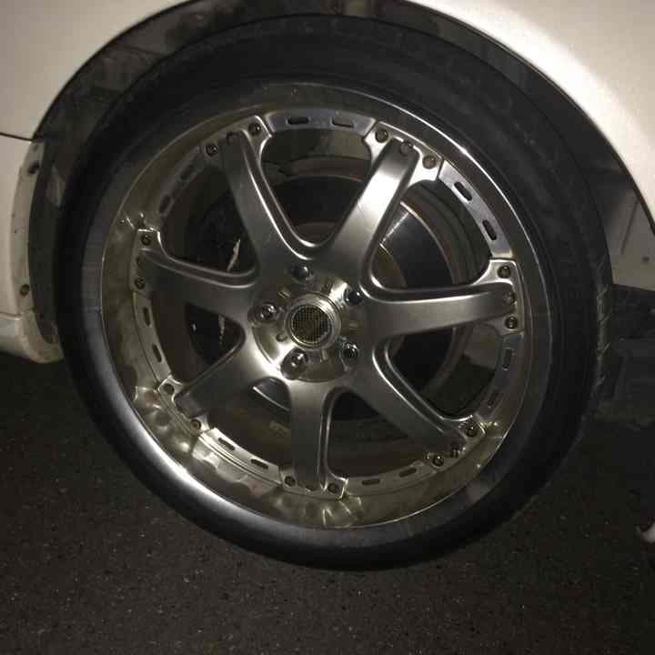 レイズ ボルグレーシング 廃盤