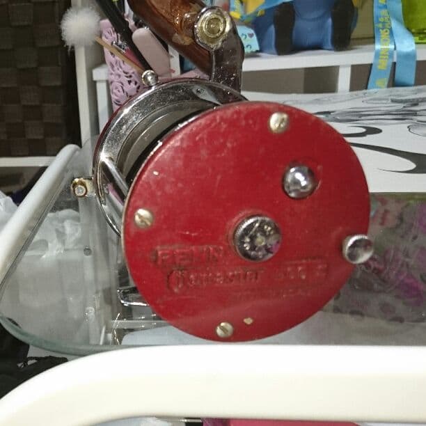 海釣り用 リール