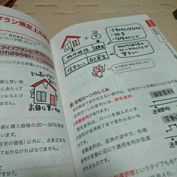 【なんみ様】テキスト FP技能士 3級