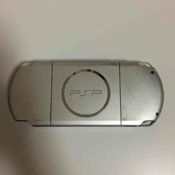 PSP3000 シルバー