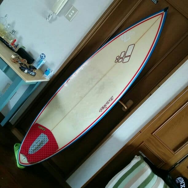 【値下げ‼】サーフボード　ショート　MOVES