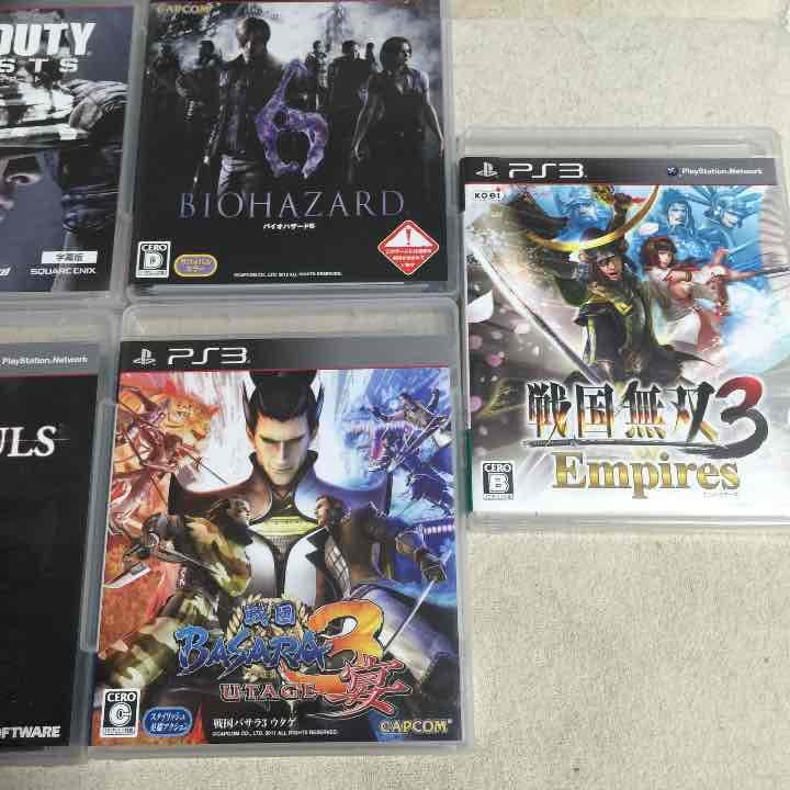 ps3ソフト  7点セット バラ売り可 値下げ可
