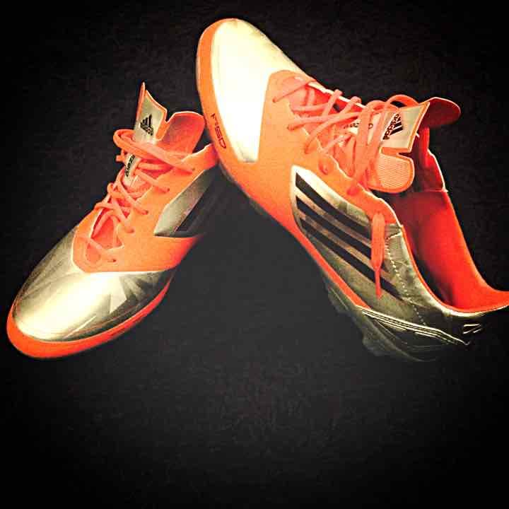 adizero F50 HG 新品