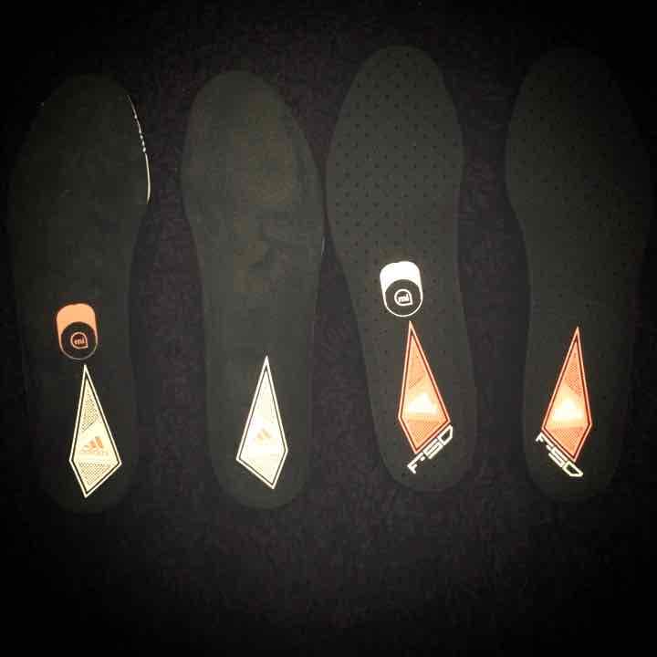 adizero F50 HG 新品