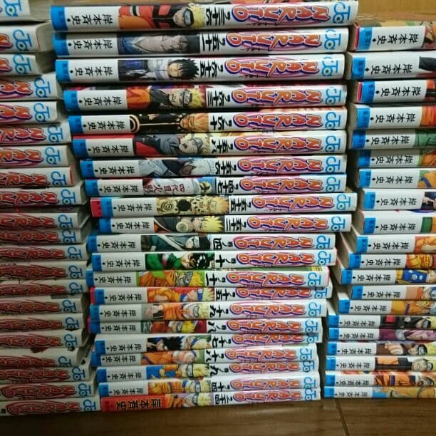 NARUTO 62冊 ダブり有