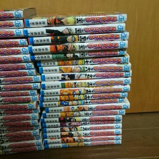 NARUTO 62冊 ダブり有