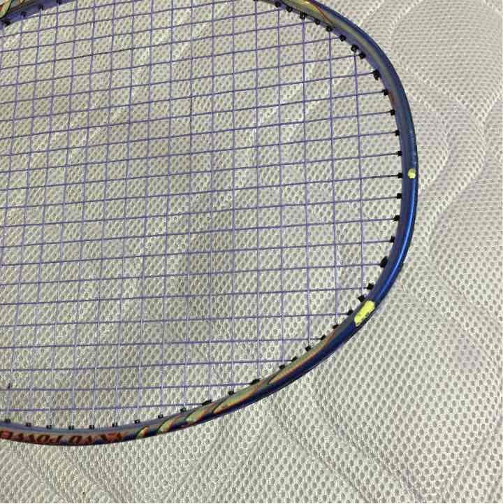 バドミントンラケット モア ナノパワーMBR 50