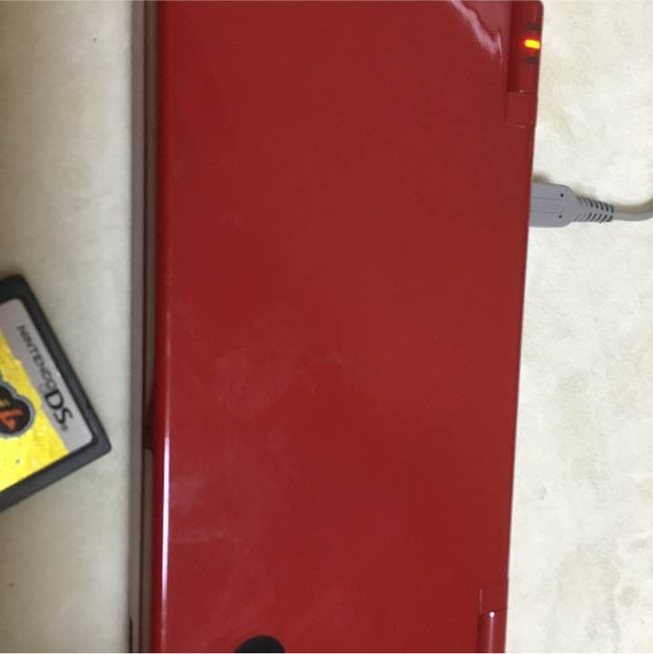 DSi中古品 ソフト付き