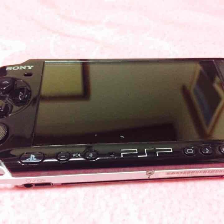 Nintendo Switch psp-3000 black