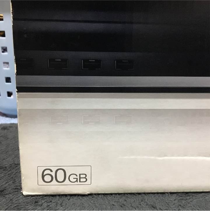 プレステ3初期モデル