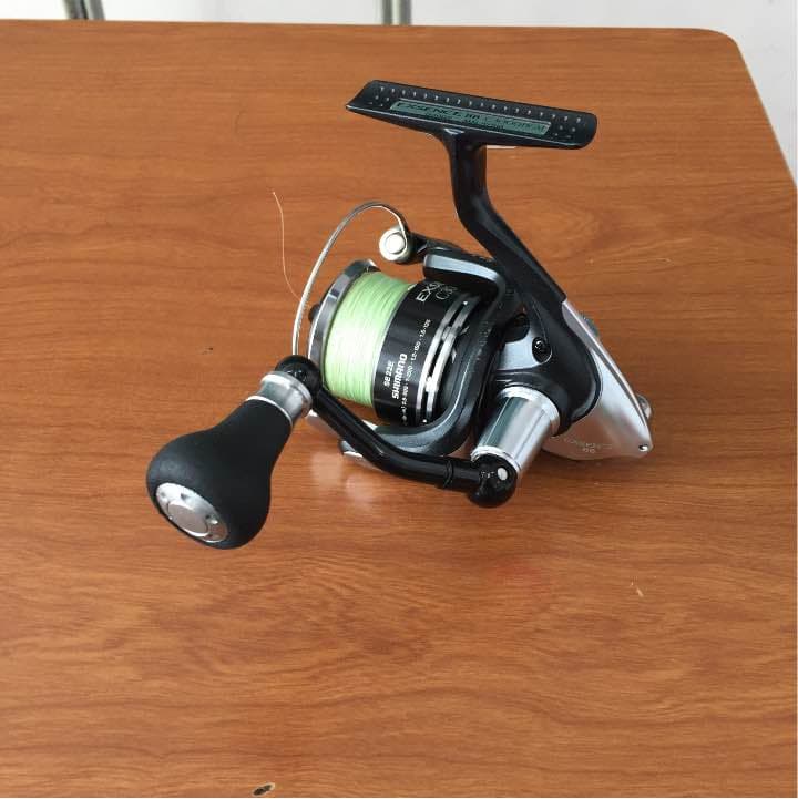 エクスセンス リール