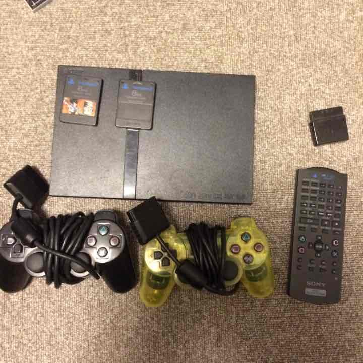 PS2及びソフト17点（名作多数！！）