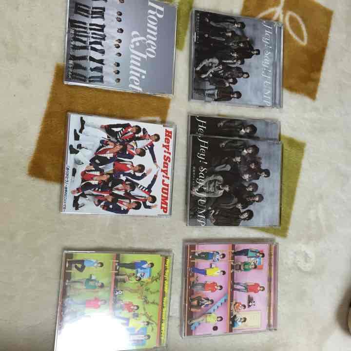 邦楽 Hey!Say!JUMP NYC CD DVD