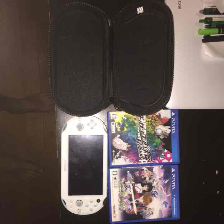 プレイステーションヴィータ