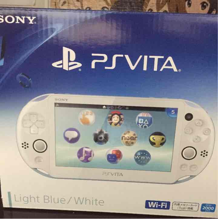 プレイステーションヴィータ