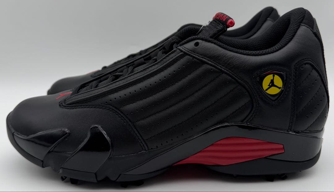 NIKE ナイキ エアジョーダン14 ゴルフ LAST SHOT 26.5cm