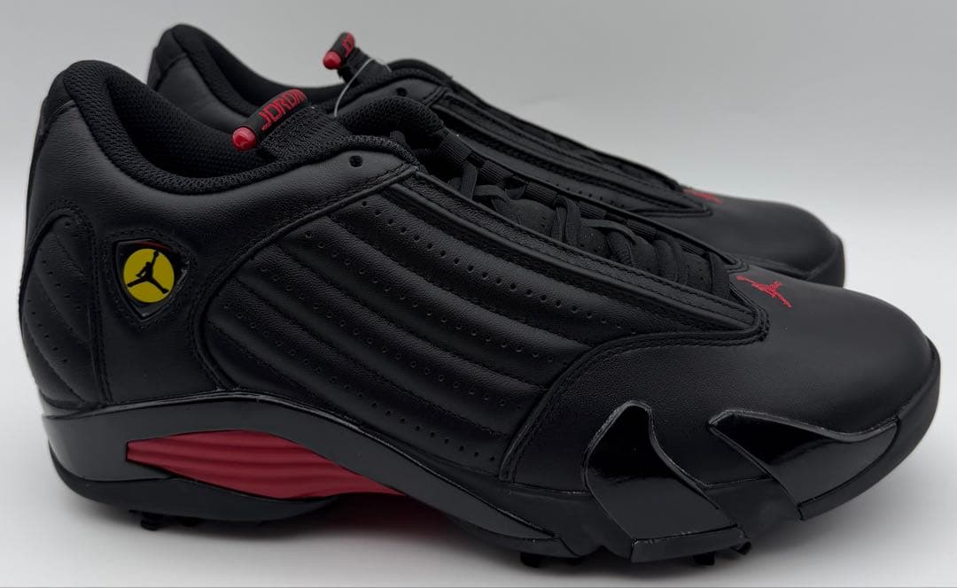 NIKE ナイキ エアジョーダン14 ゴルフ LAST SHOT 26.5cm