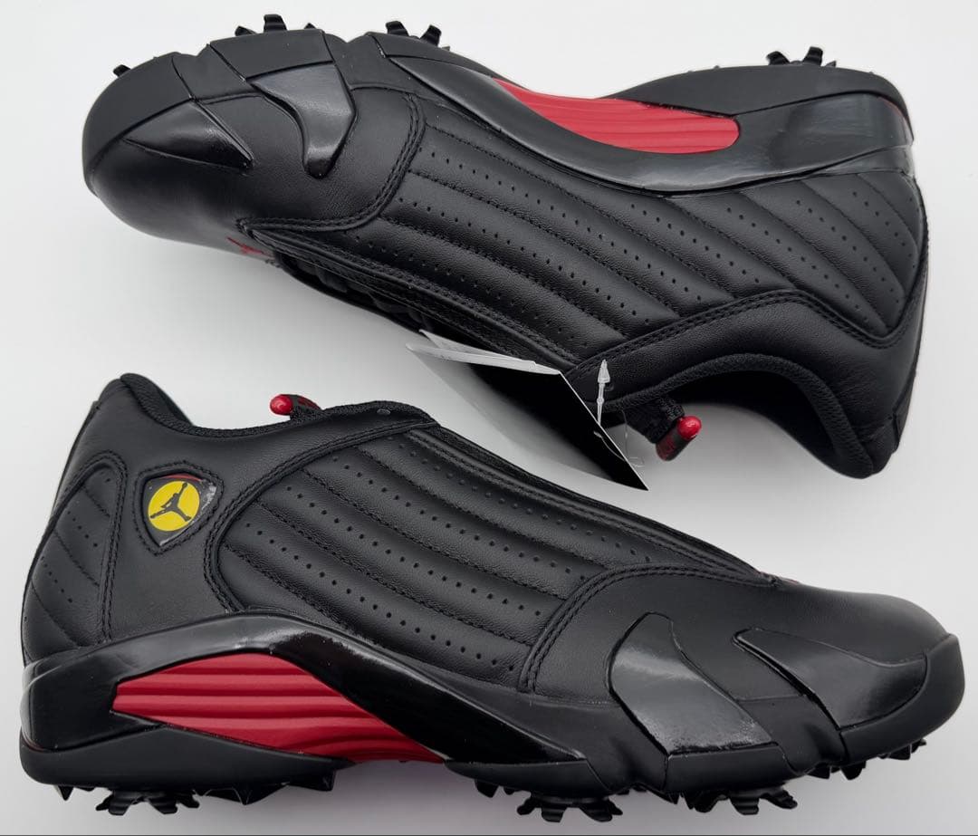 NIKE ナイキ エアジョーダン14 ゴルフ LAST SHOT 26.5cm