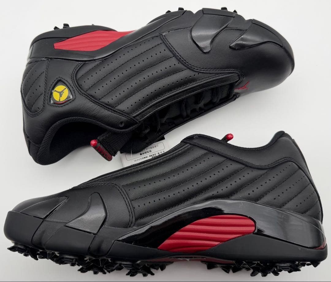 NIKE ナイキ エアジョーダン14 ゴルフ LAST SHOT 26.5cm