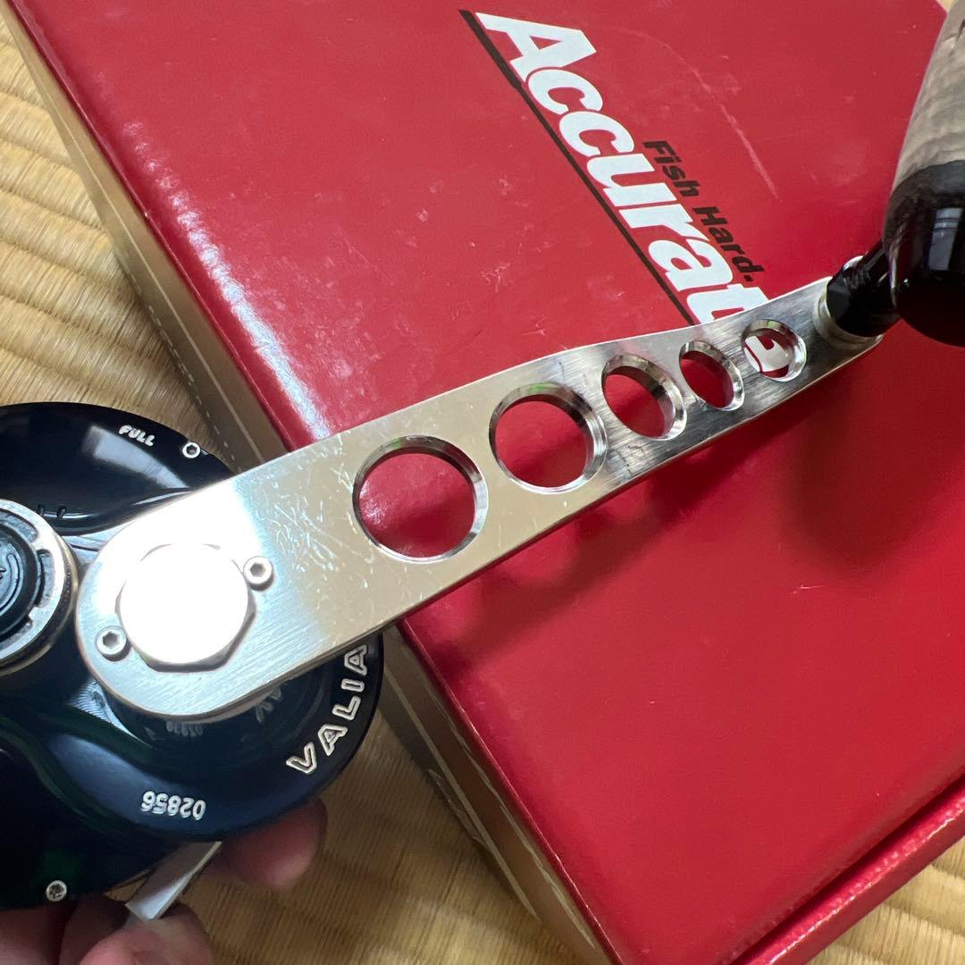 Accurate Valiant 600NN 右ハンドルアキュレート　バリアント