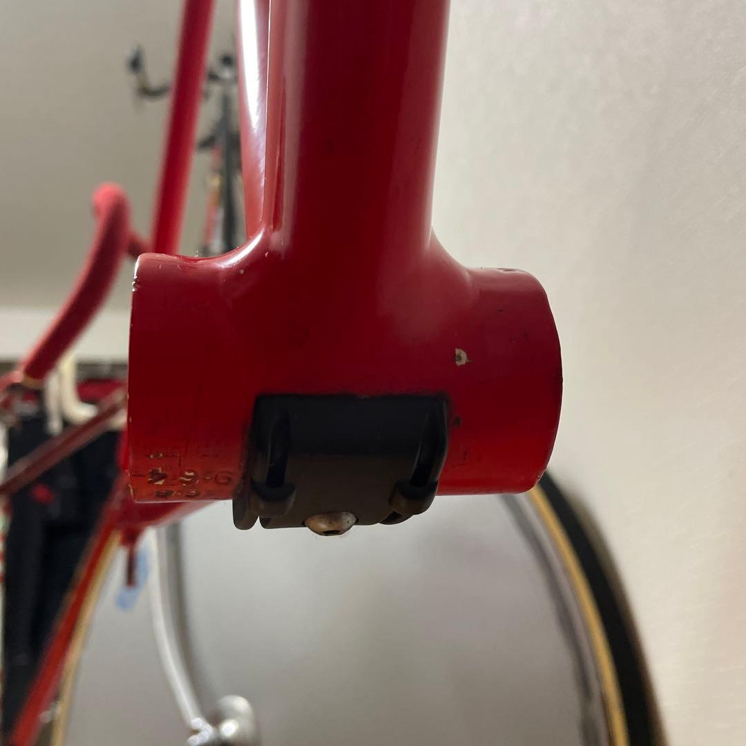 たく デローザ PLANET 52サイズ アルミフレーム 1998年