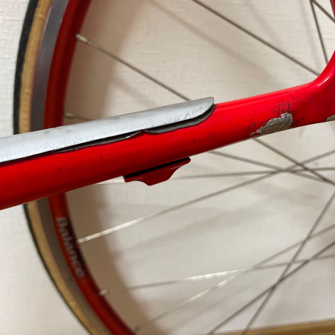 たく デローザ PLANET 52サイズ アルミフレーム 1998年