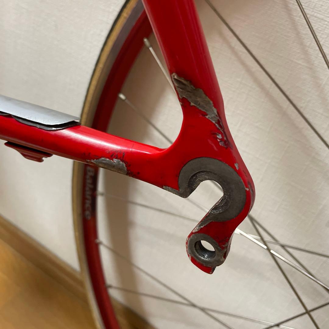 たく デローザ PLANET 52サイズ アルミフレーム 1998年