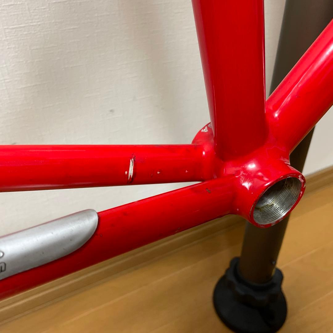 たく デローザ PLANET 52サイズ アルミフレーム 1998年