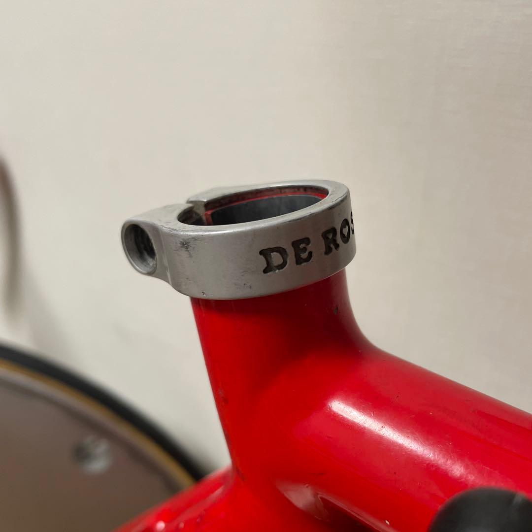 たく デローザ PLANET 52サイズ アルミフレーム 1998年