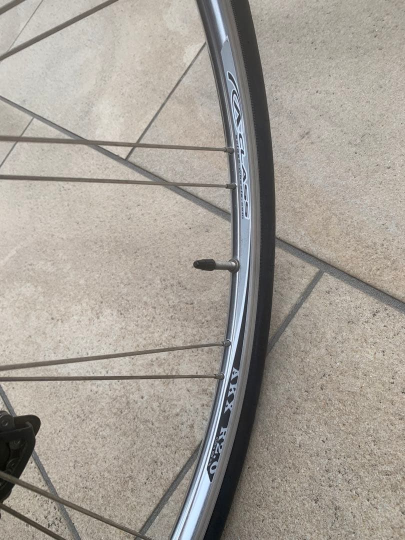 Calamita due ロードバイク