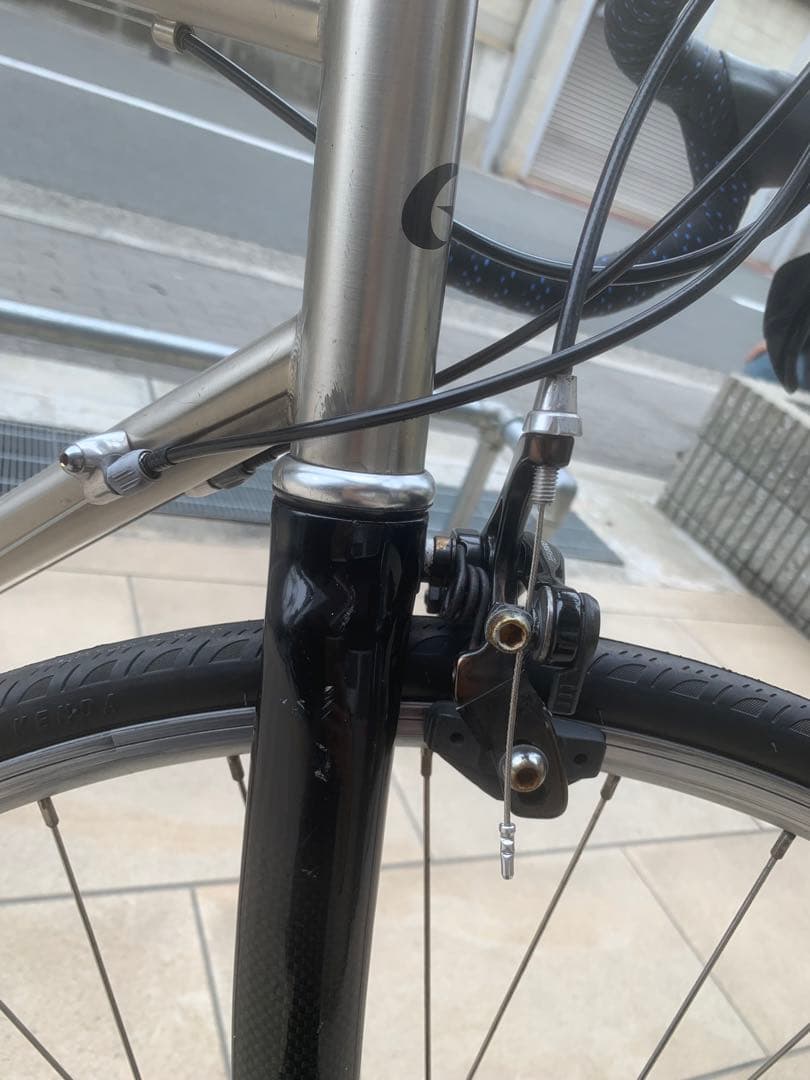 Calamita due ロードバイク