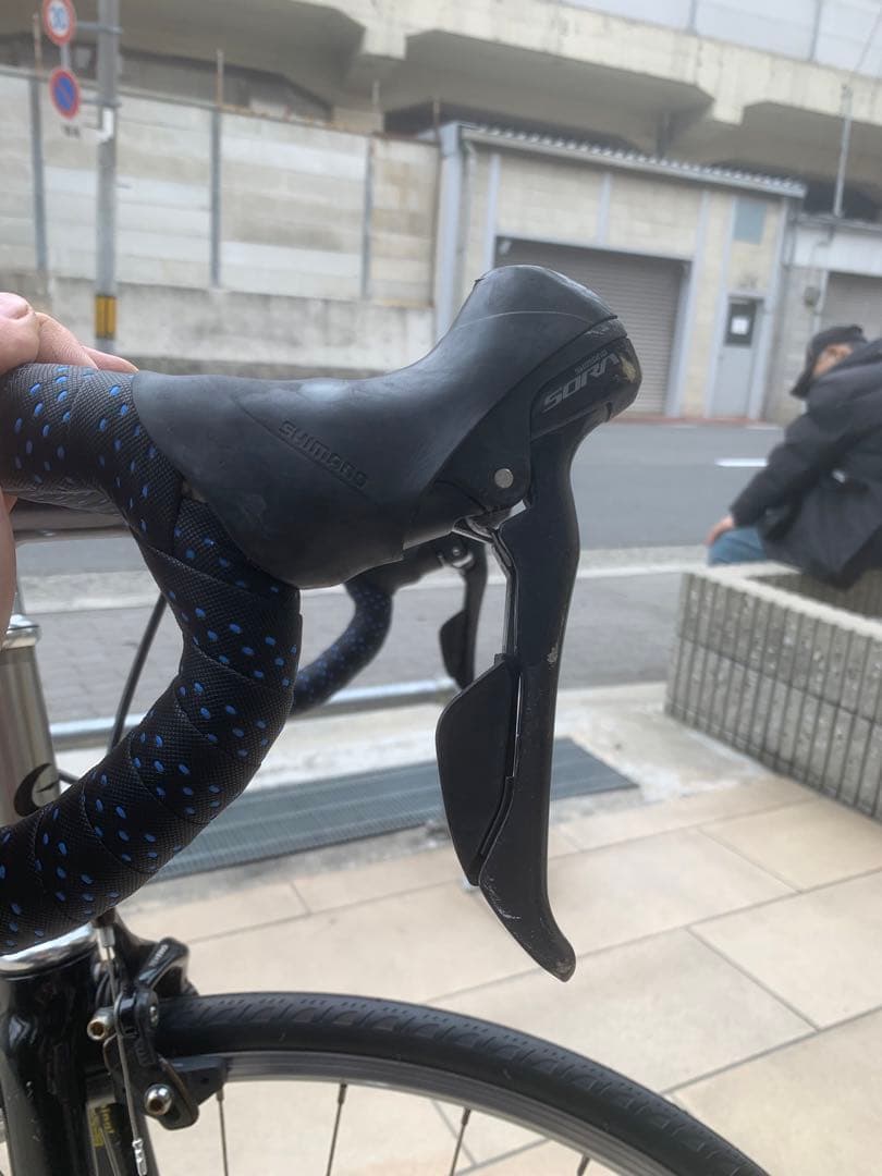 Calamita due ロードバイク