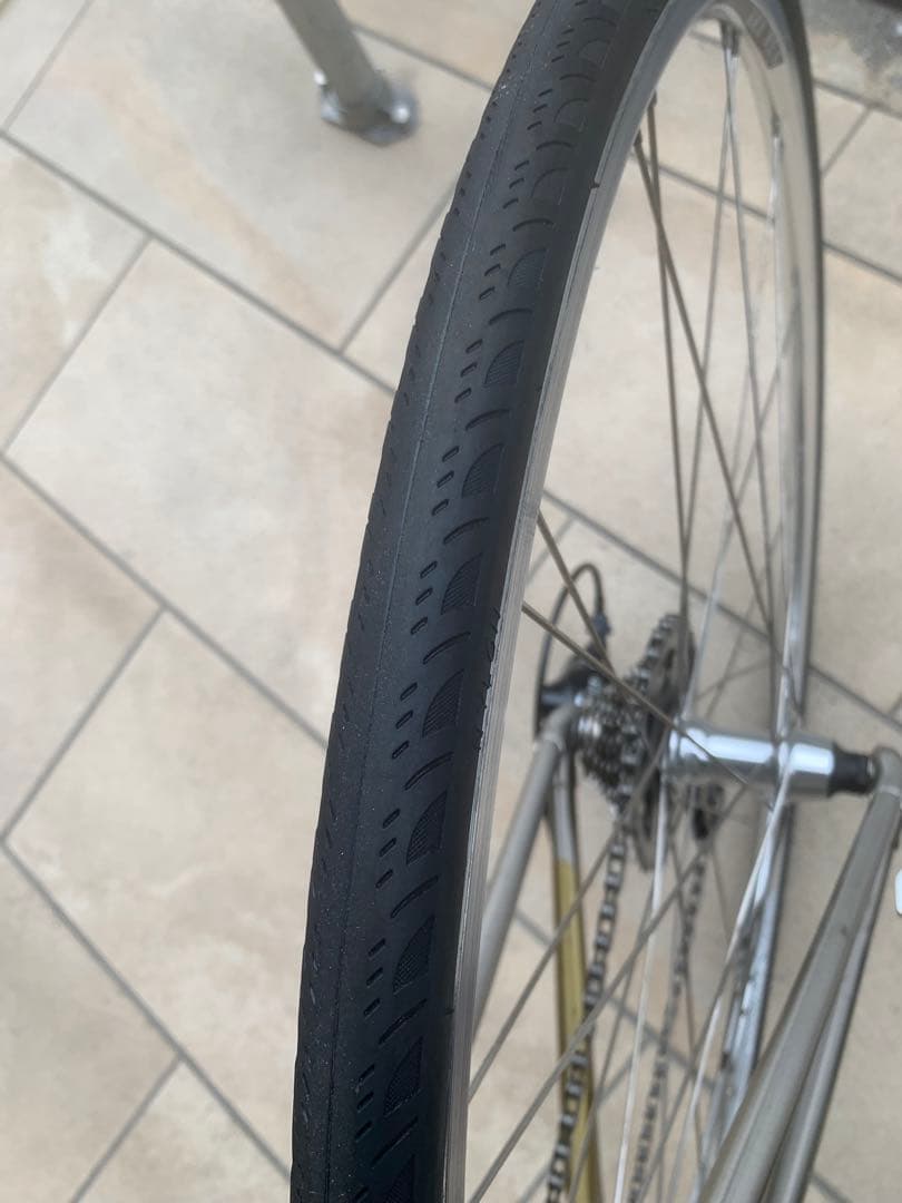 Calamita due ロードバイク