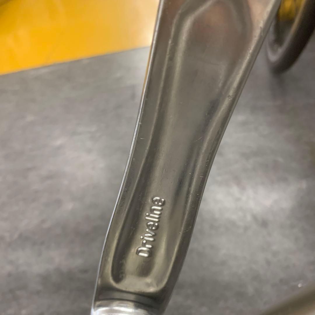 Calamita due ロードバイク