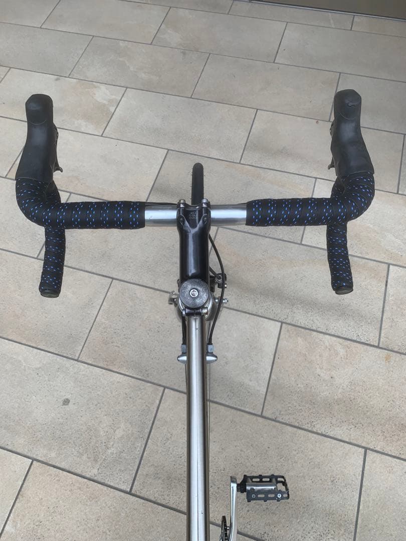 Calamita due ロードバイク