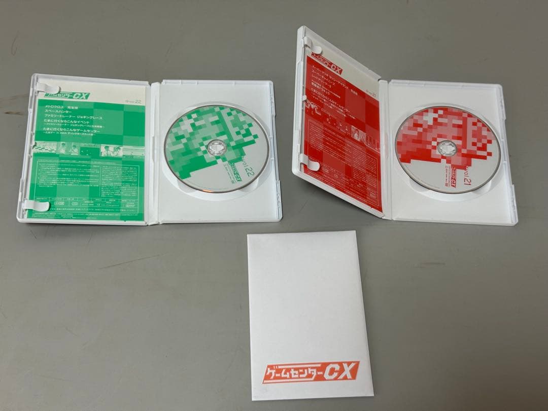 ゲームセンターCX DVD-BOX1〜9,11
