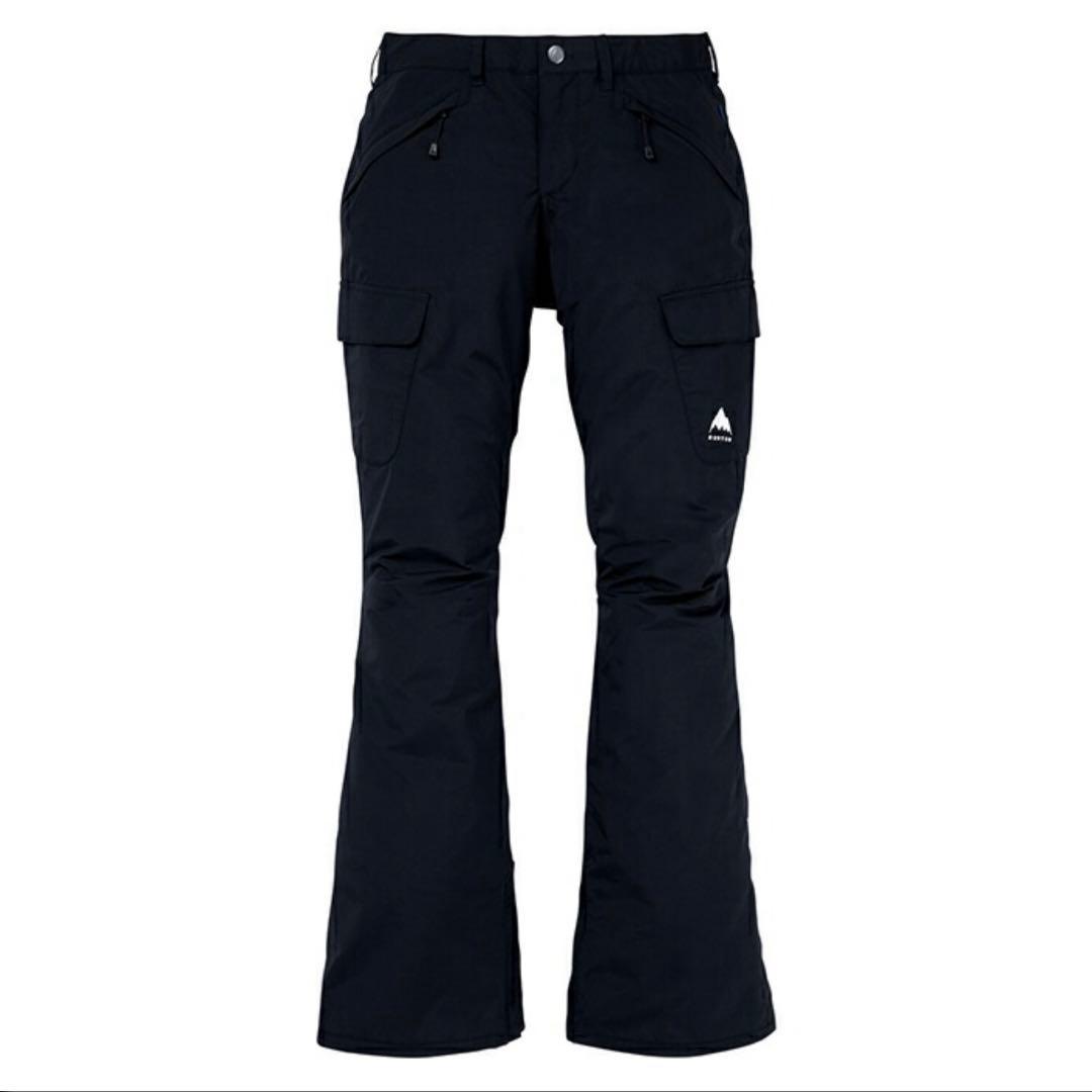 BURTON ブラック スノーボードパンツ　GORE-TEX 24-25 XS