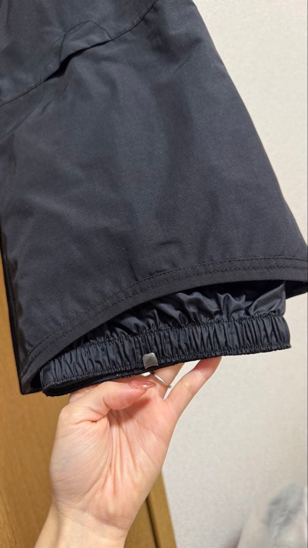 BURTON ブラック スノーボードパンツ　GORE-TEX 24-25 XS