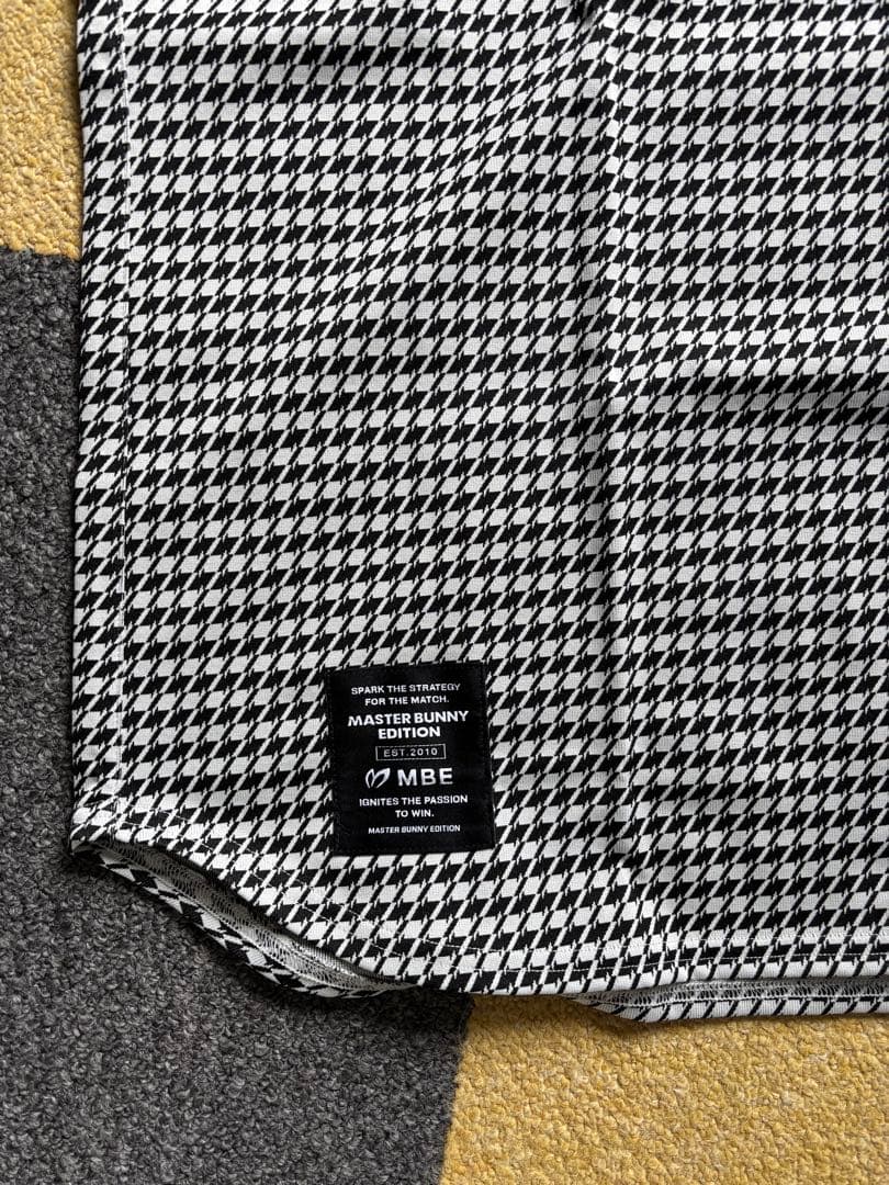 【新品】MASTER BUNNY EDITION ポロシャツ