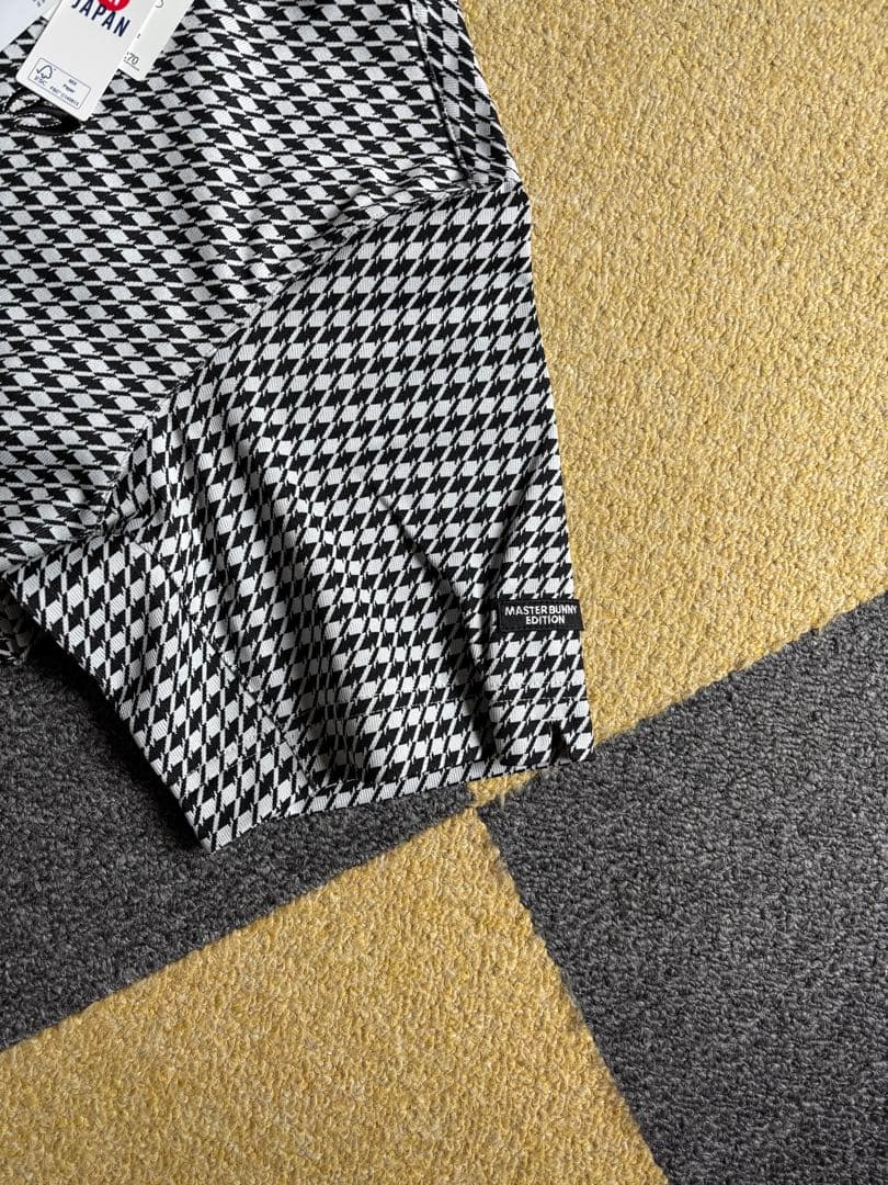 【新品】MASTER BUNNY EDITION ポロシャツ