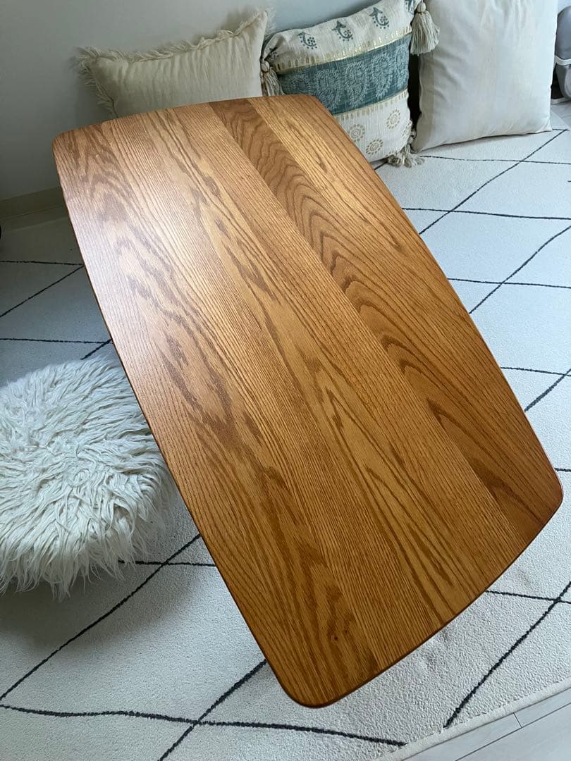 unico ローテーブル（コーヒーテーブル）TOVE W1100