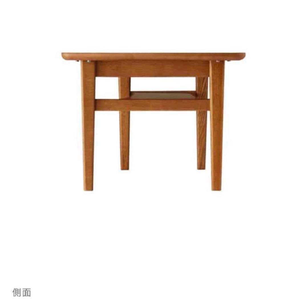 unico ローテーブル（コーヒーテーブル）TOVE W1100