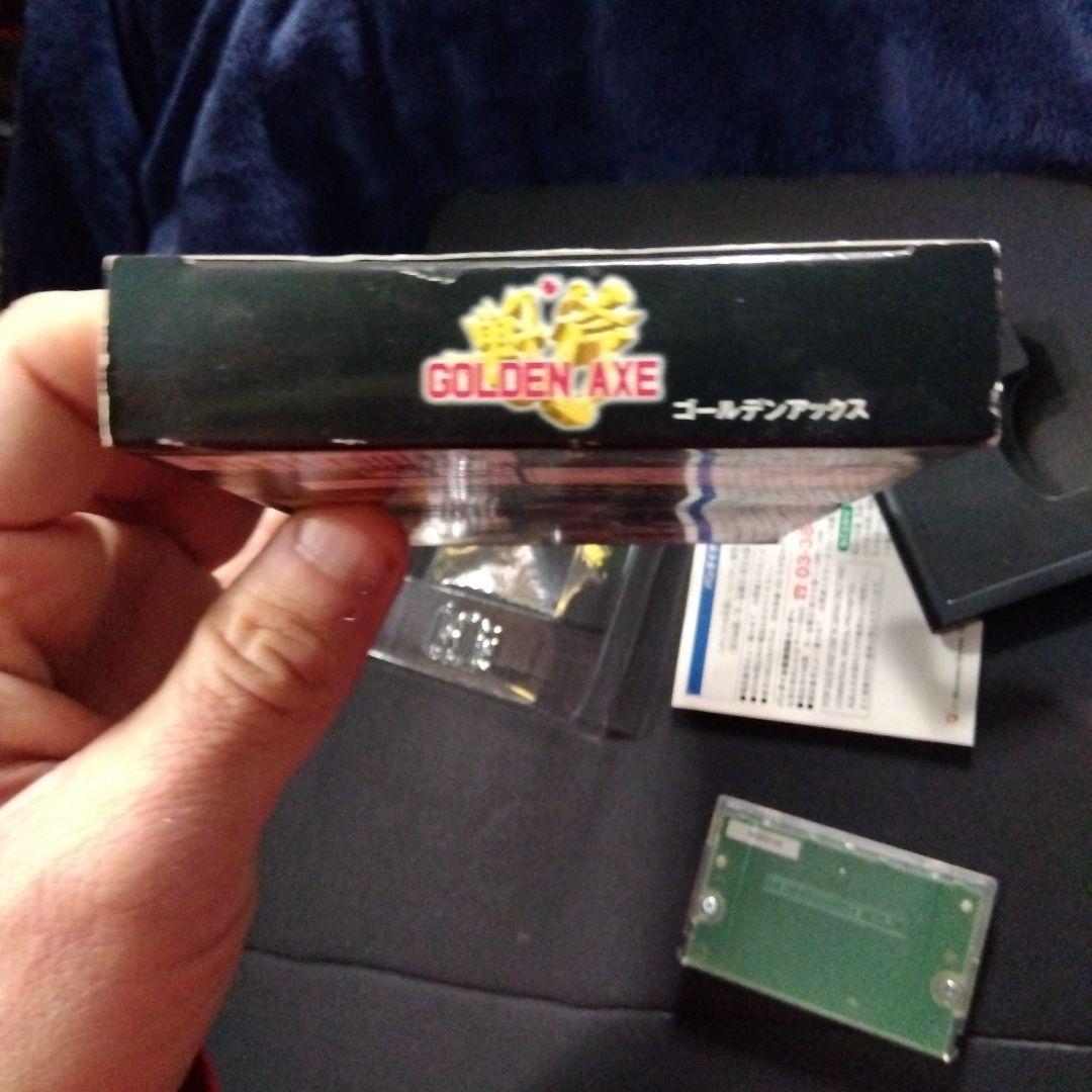 その他 GOLDEN AXE WonderSwan Color