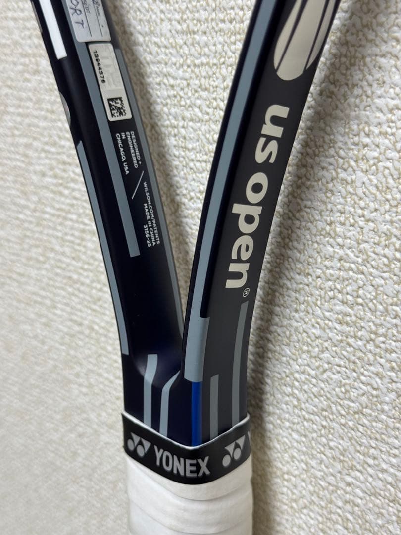 ラケット(硬式用) Wilson Blade 98 V9 US OPEN G3