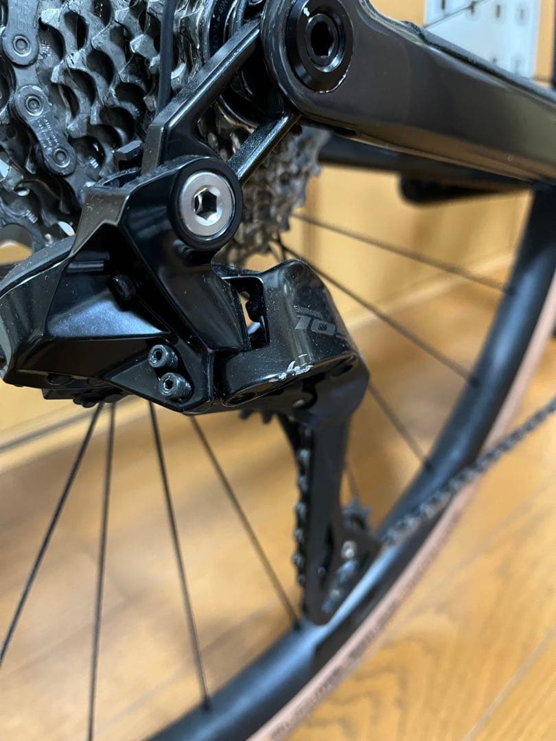 SCOTT ADDICT 20 カーボンロードバイク 105 Di2 サイズS