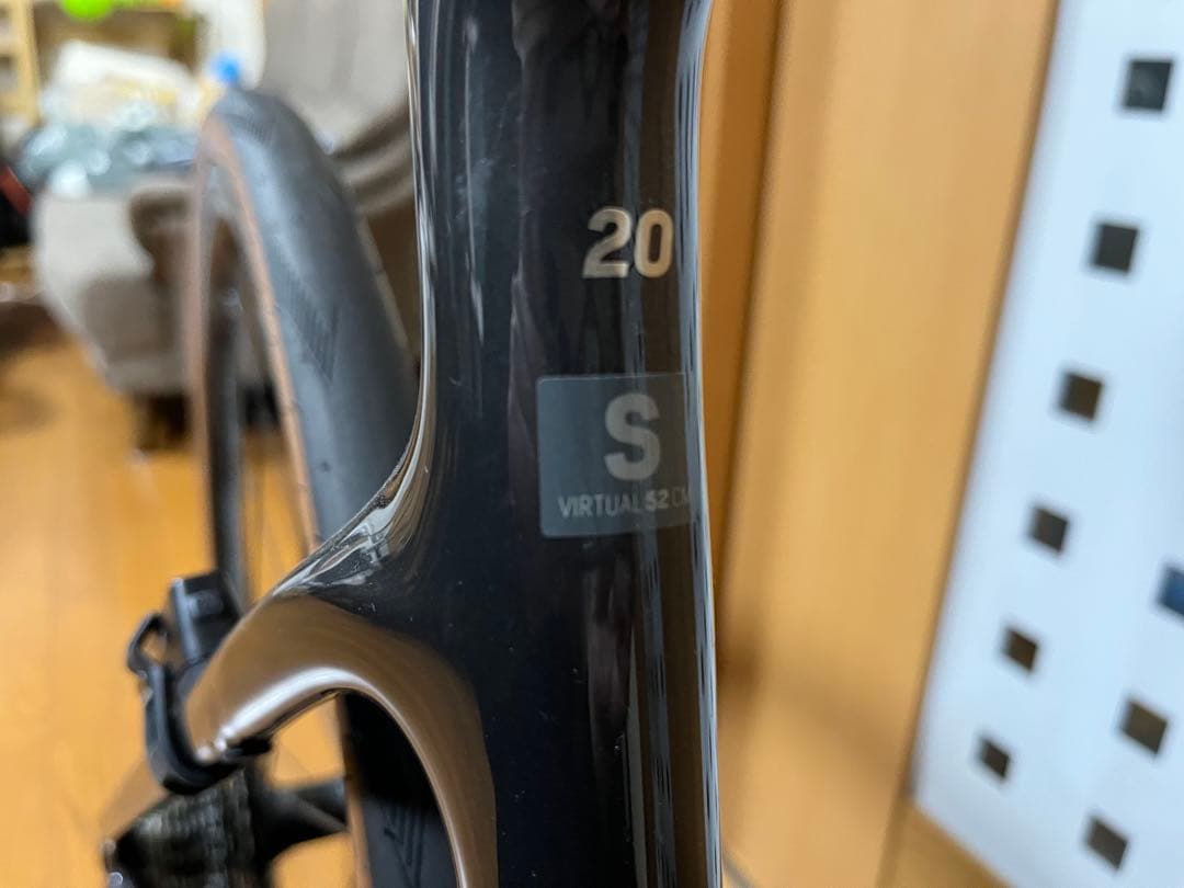SCOTT ADDICT 20 カーボンロードバイク 105 Di2 サイズS