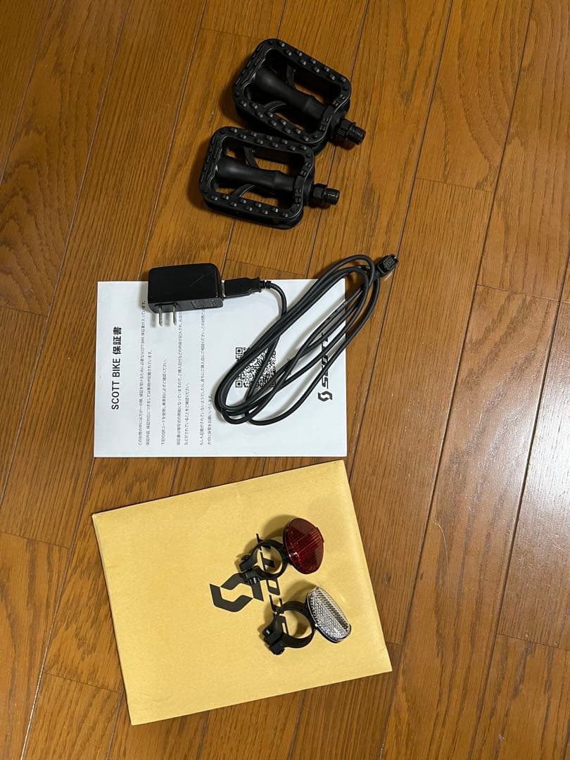 SCOTT ADDICT 20 カーボンロードバイク 105 Di2 サイズS