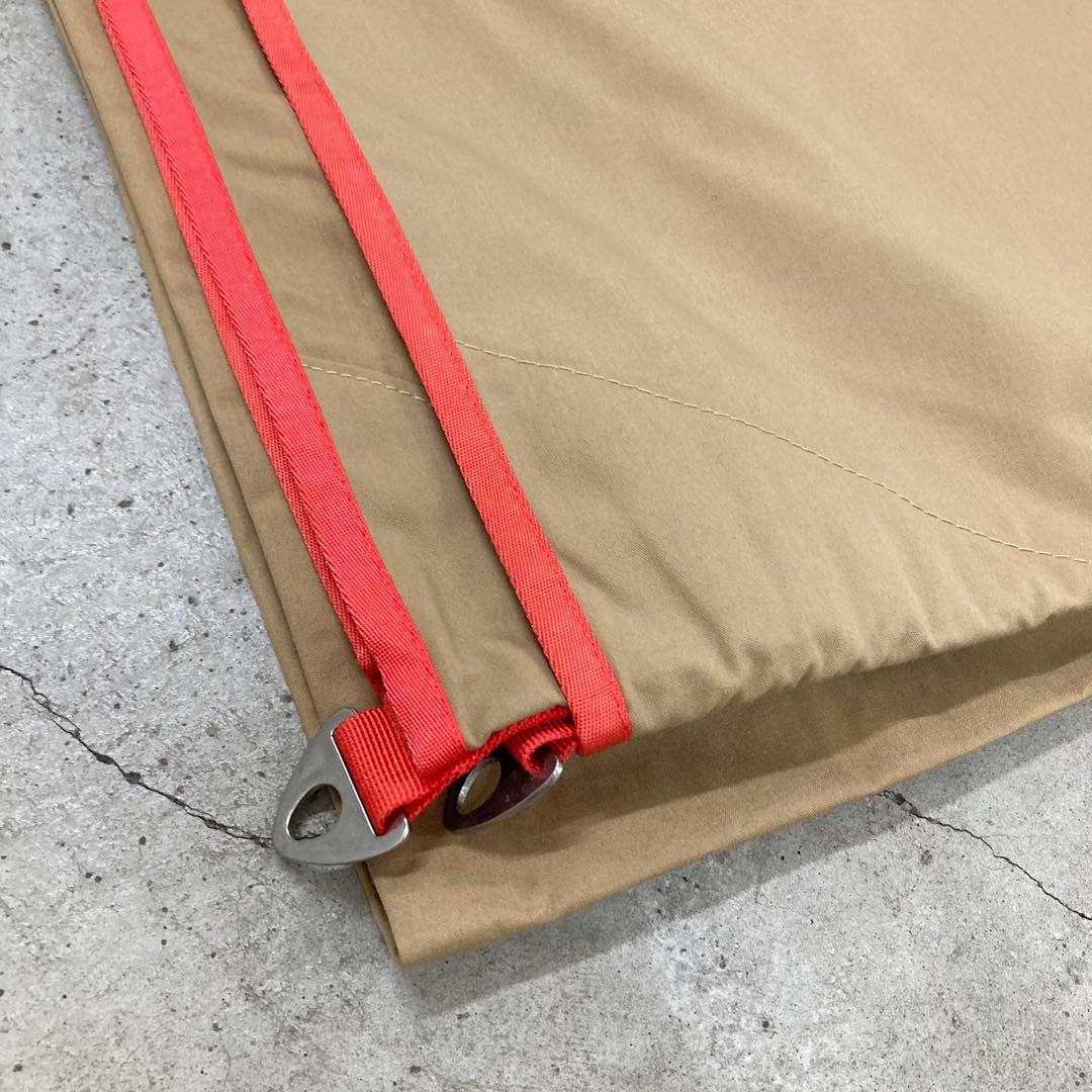 tent-mark DESIGNS(テンマク) 焚火タープTCレクタ