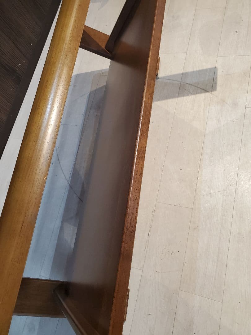 カリモク家具 karimoku　リビングテーブル センター ロー 机 ソファ